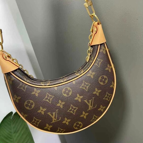 Louis Vuitton Monogram Brown Bag - Picture 4 of 9